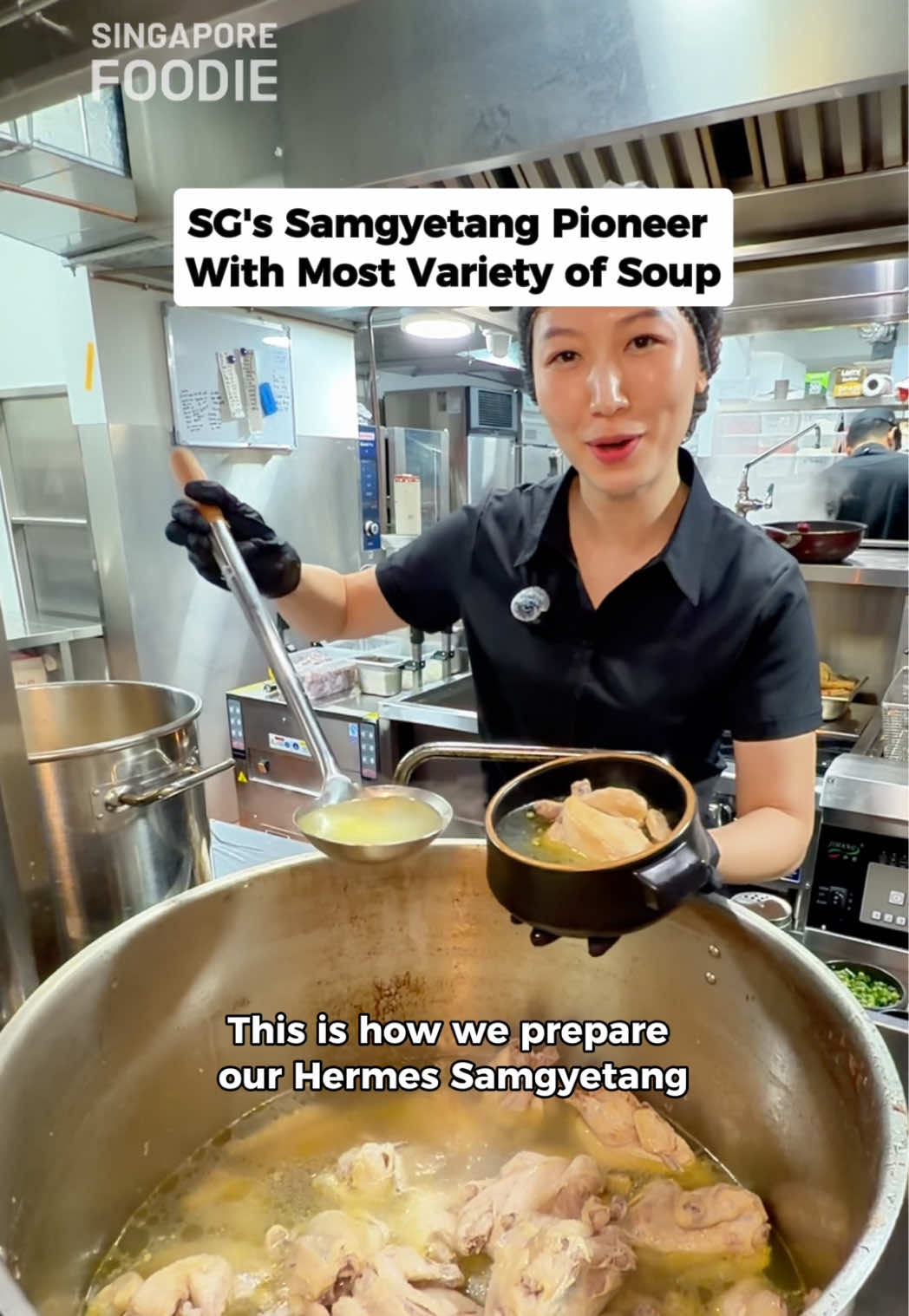 @Singapore Foodie