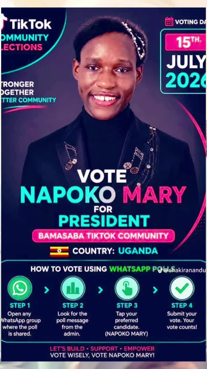 @HON UMUKIBUMBI WA AFANDE 🇺🇬