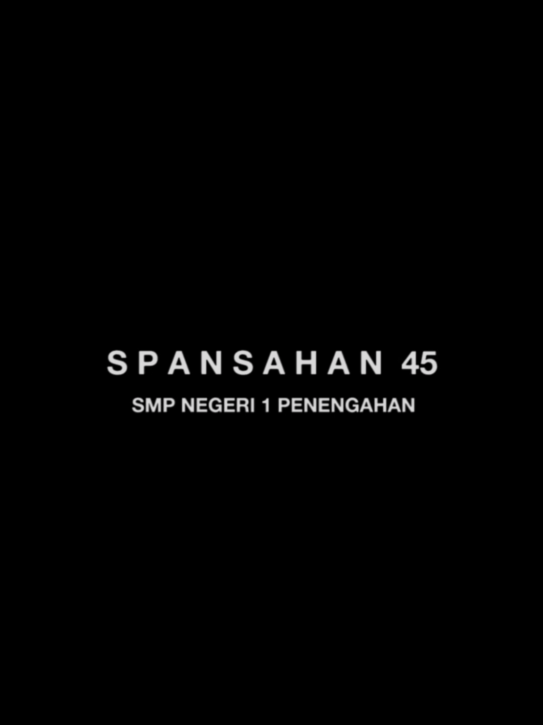 @SMP N 1 Penengahan