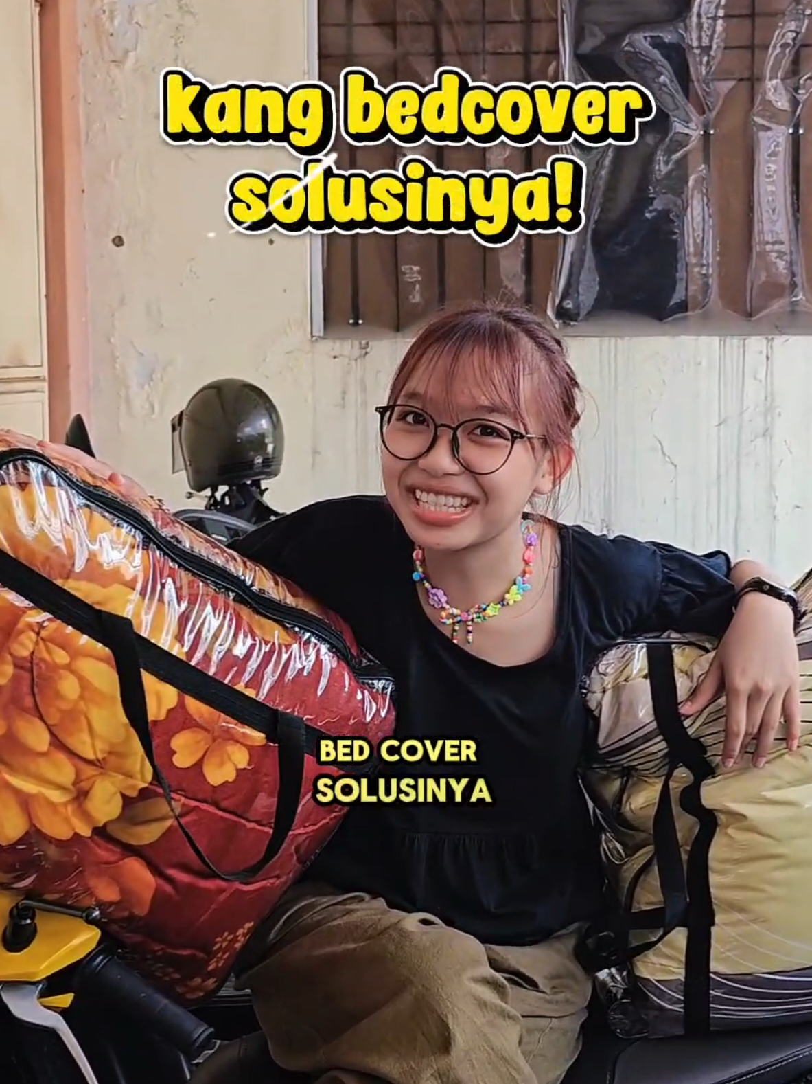 @kang bedcover