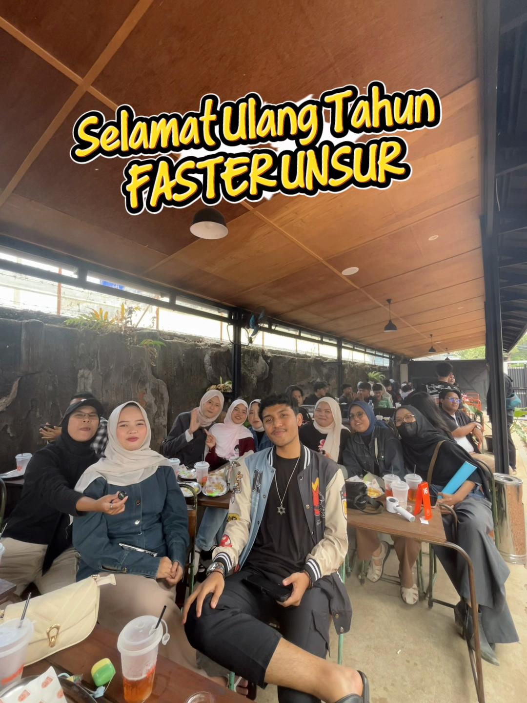 @FASTER UNSUR