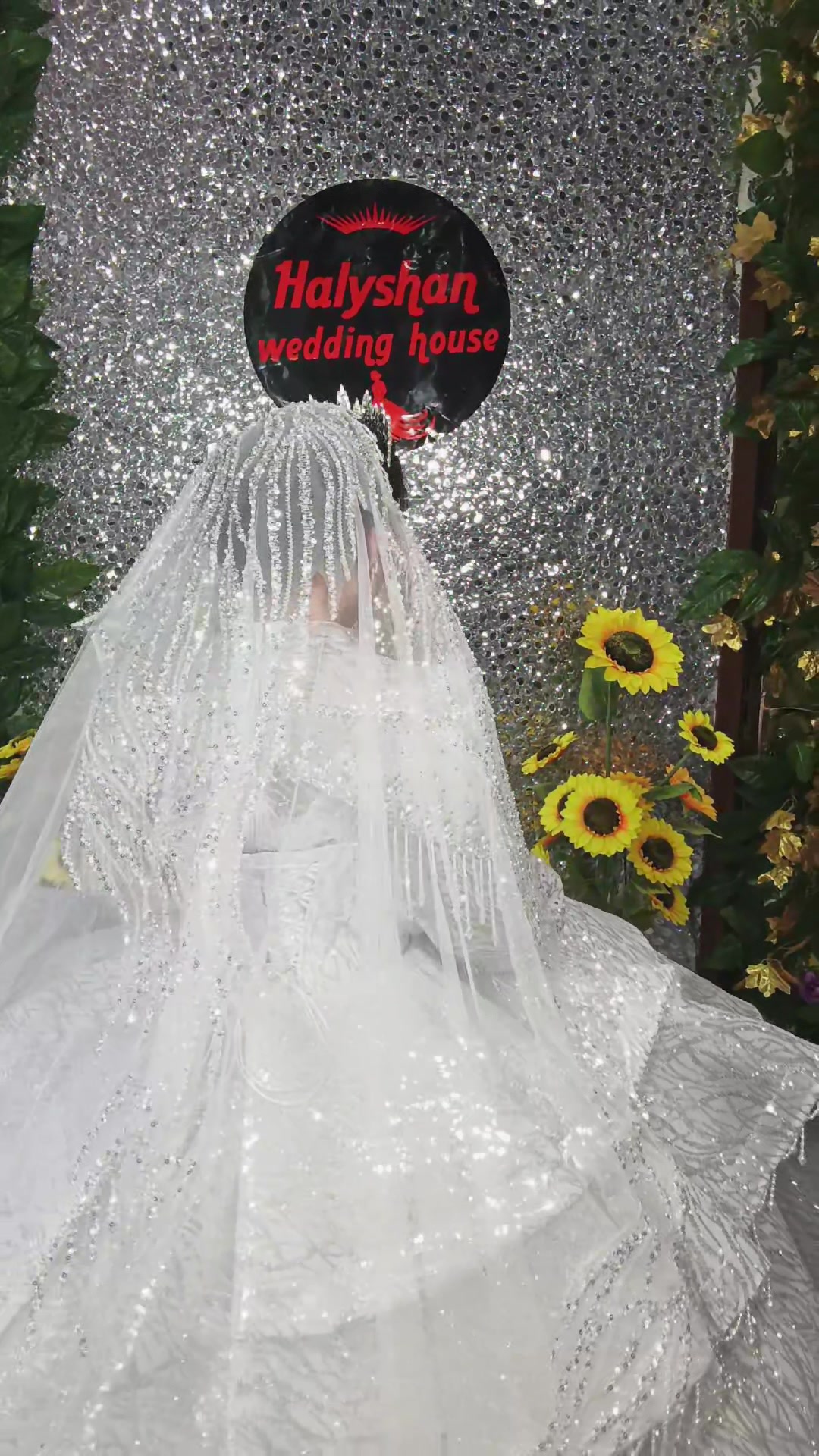 @Halyshan Wedding house