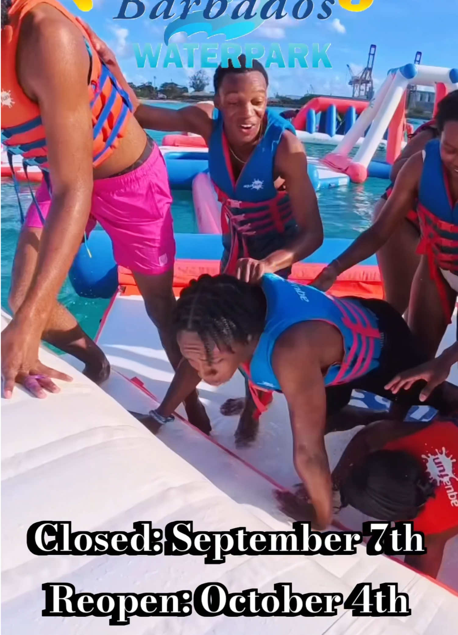 @Rascals Of Barbados