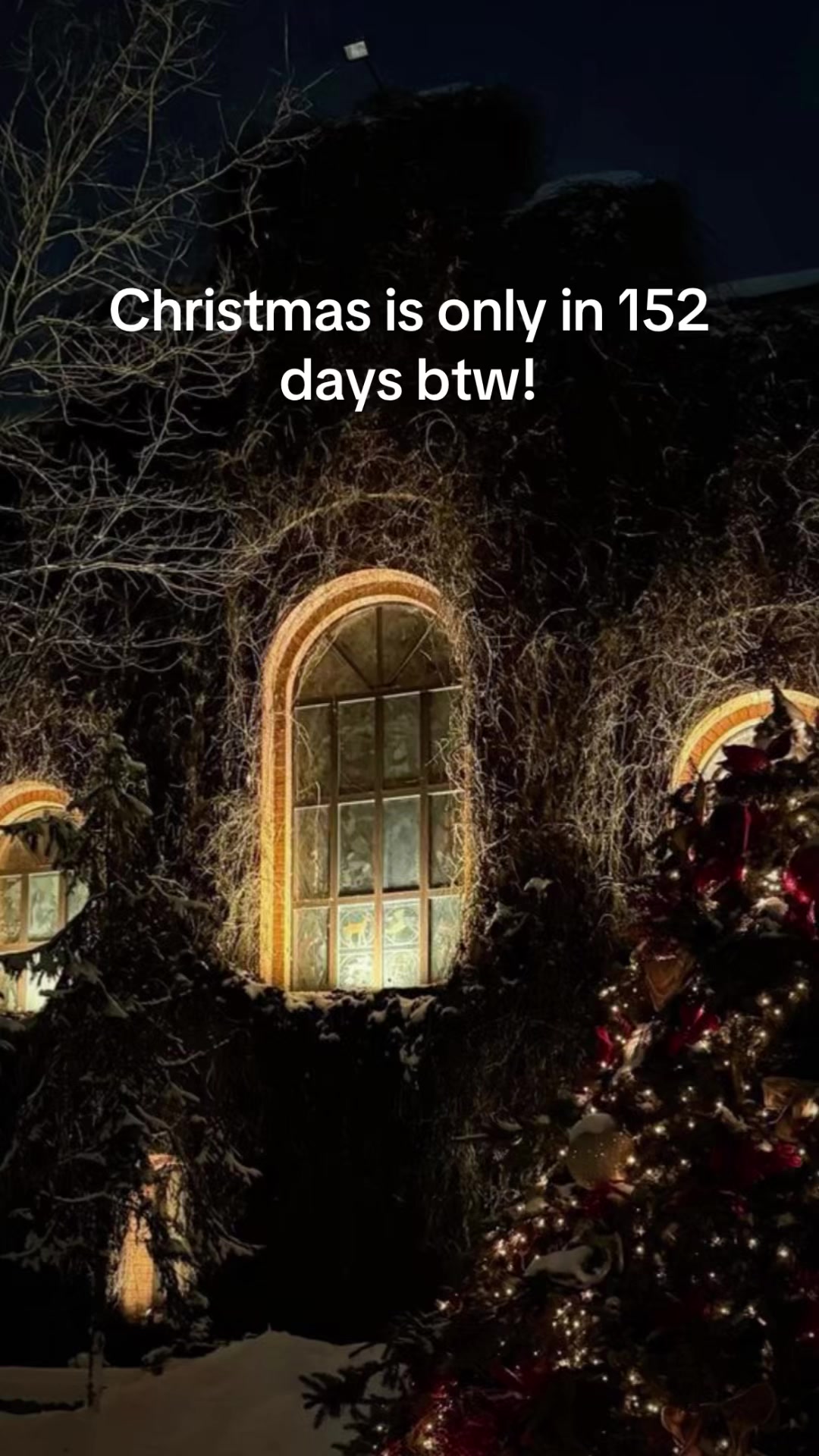 @christmas vibes!