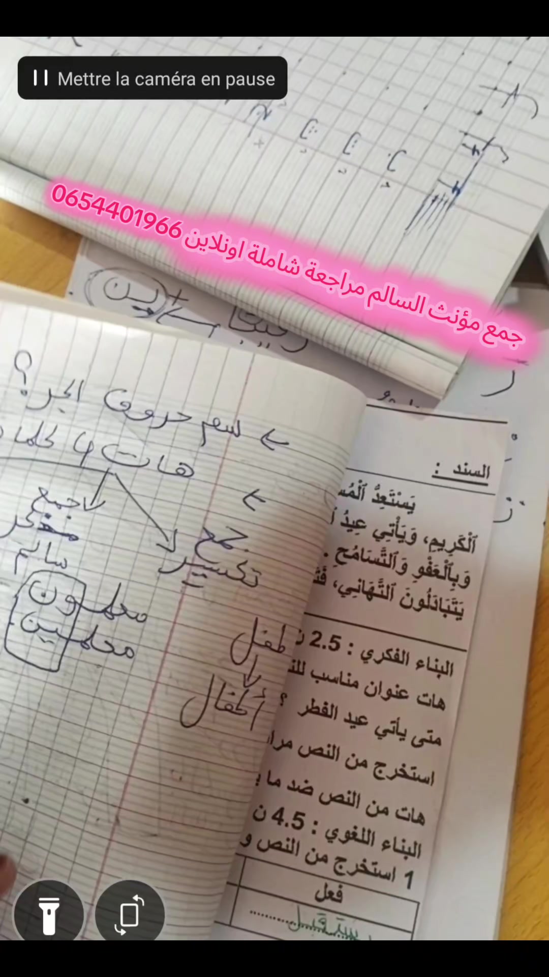 @الأستاذة نـور