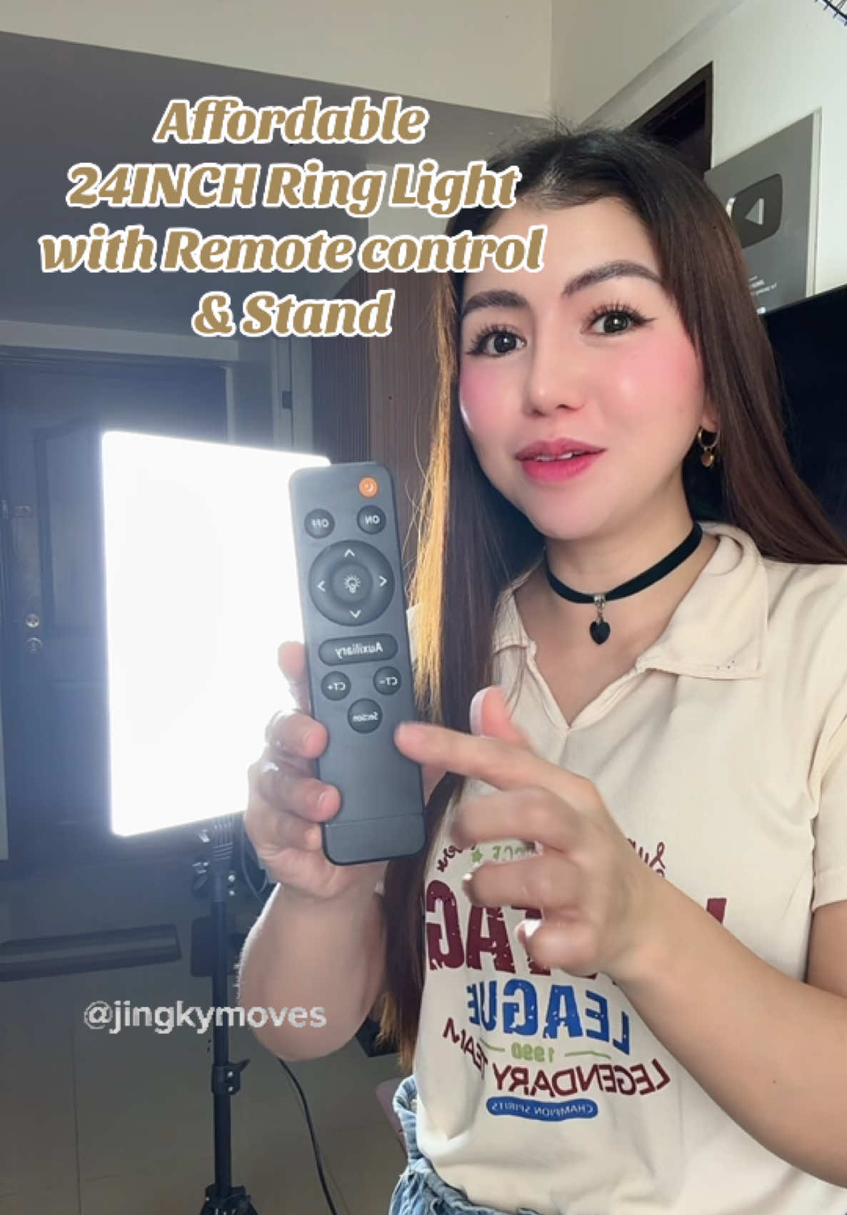 @Jingky Moves