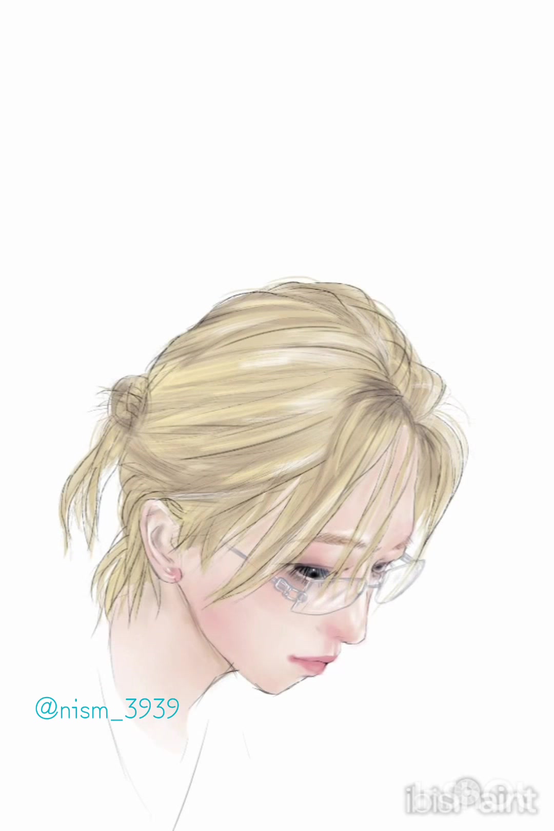 @真希