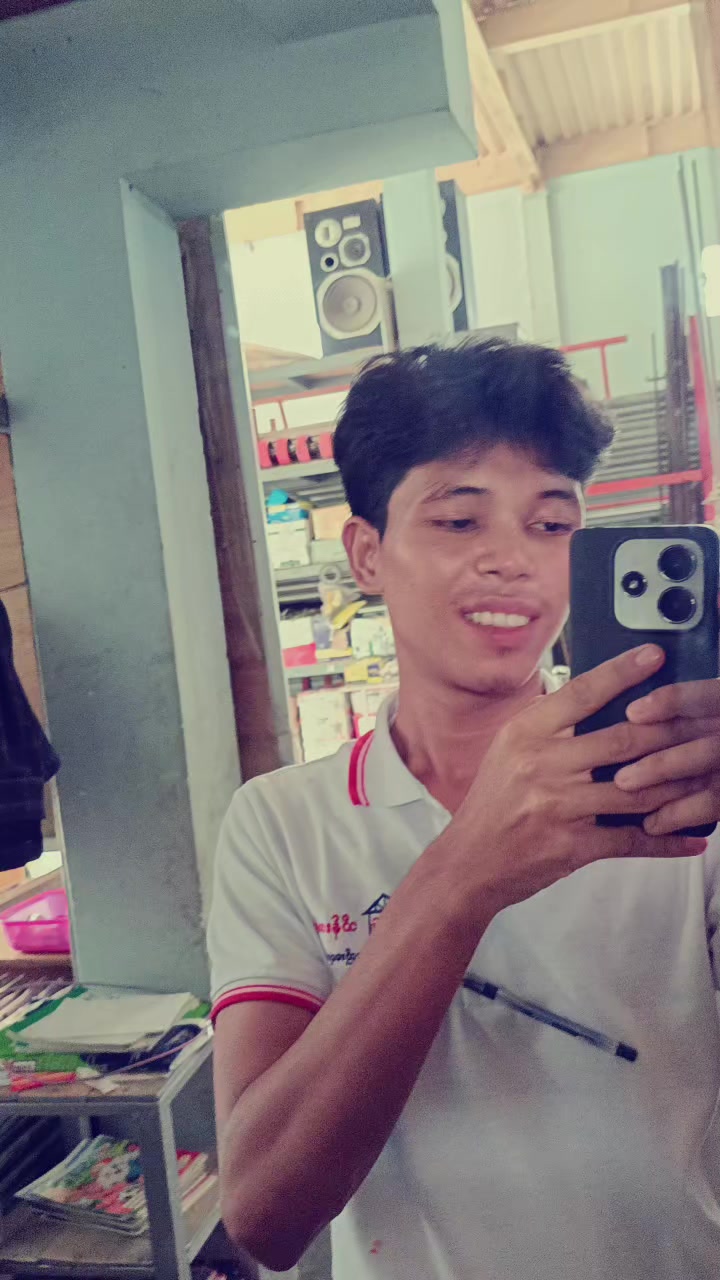 @Tin Myo Win😍
