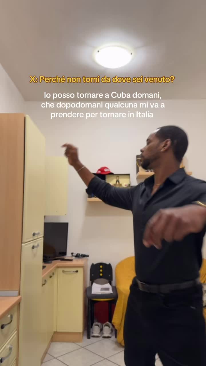@Il Buttafuori Cubano
