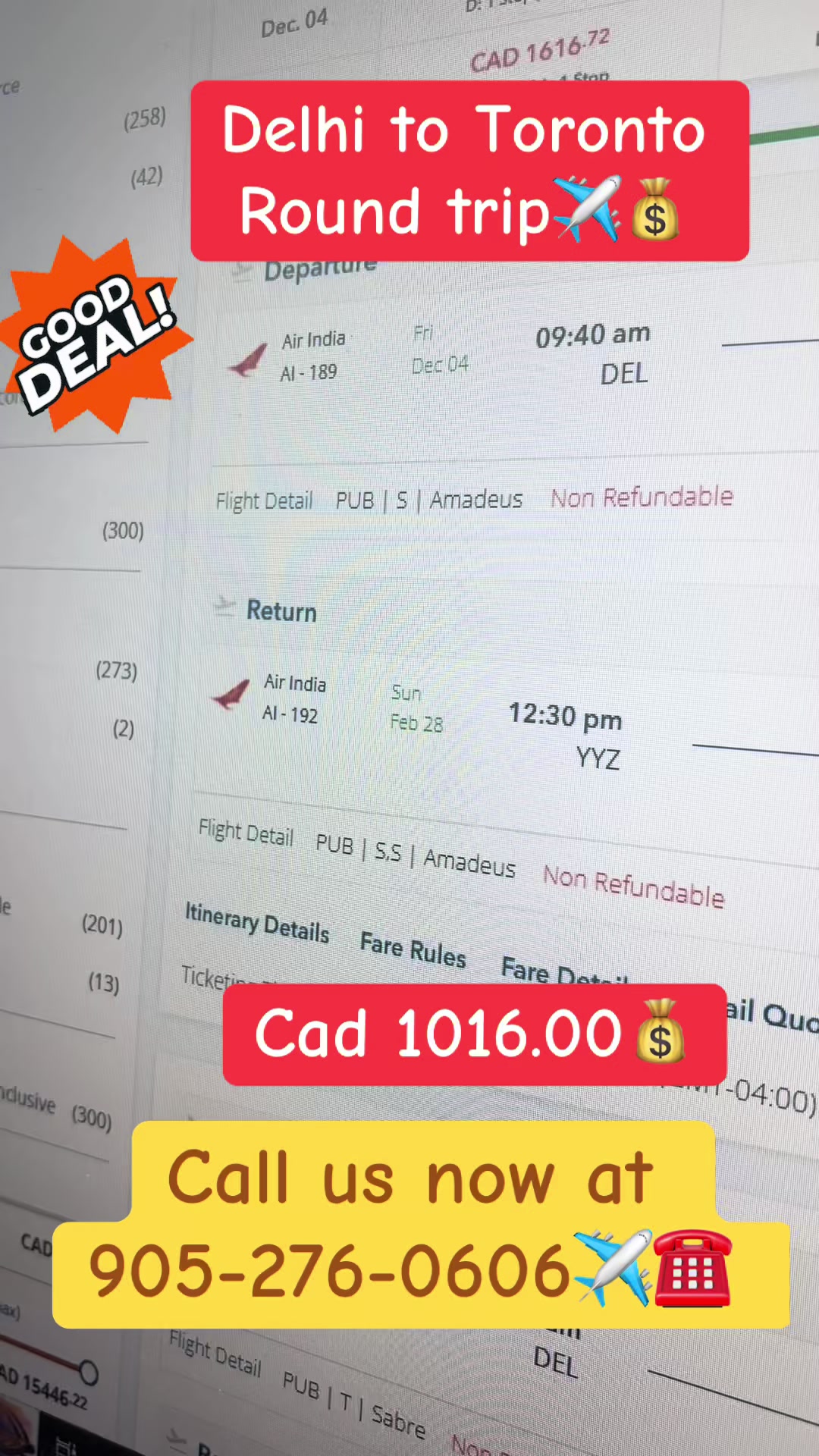 @Toureto Travel