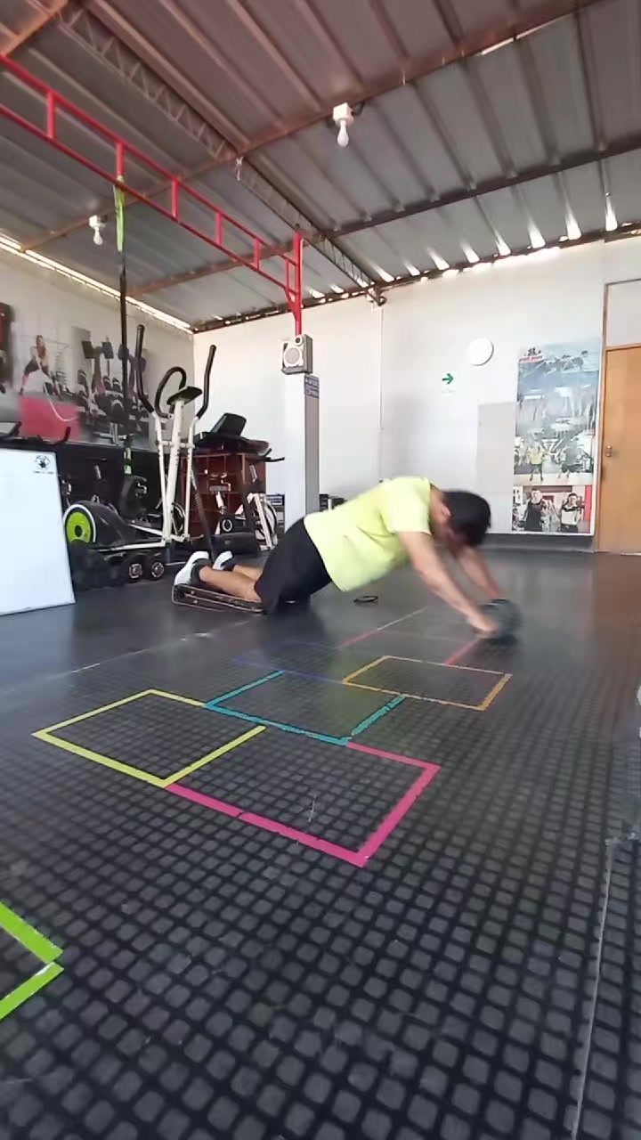 @Coach JGodos | Steel Body Gym