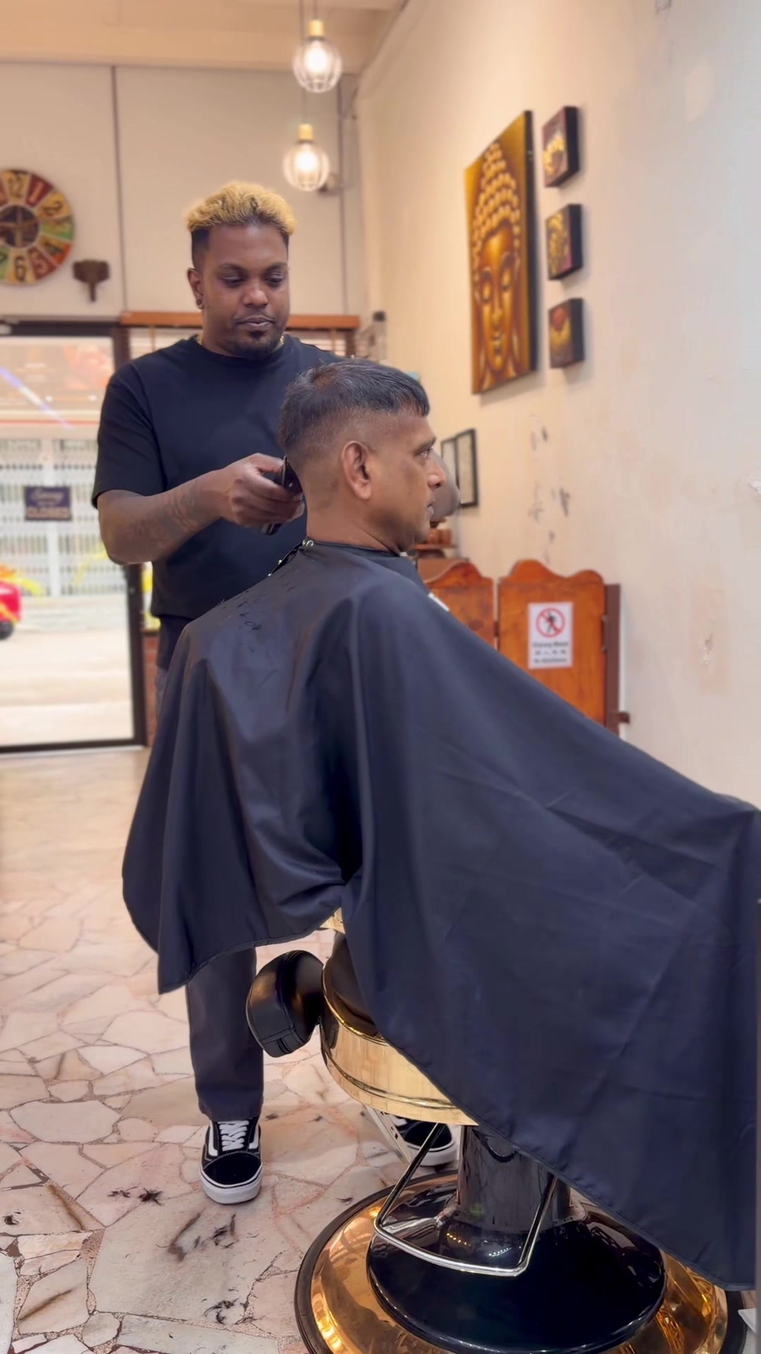 @SUTHAGAR_the_BARBER