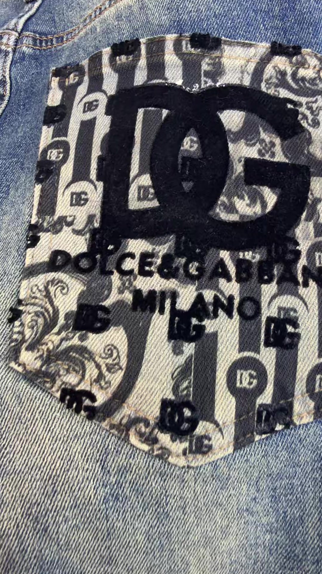 @O'Clock Jeans
