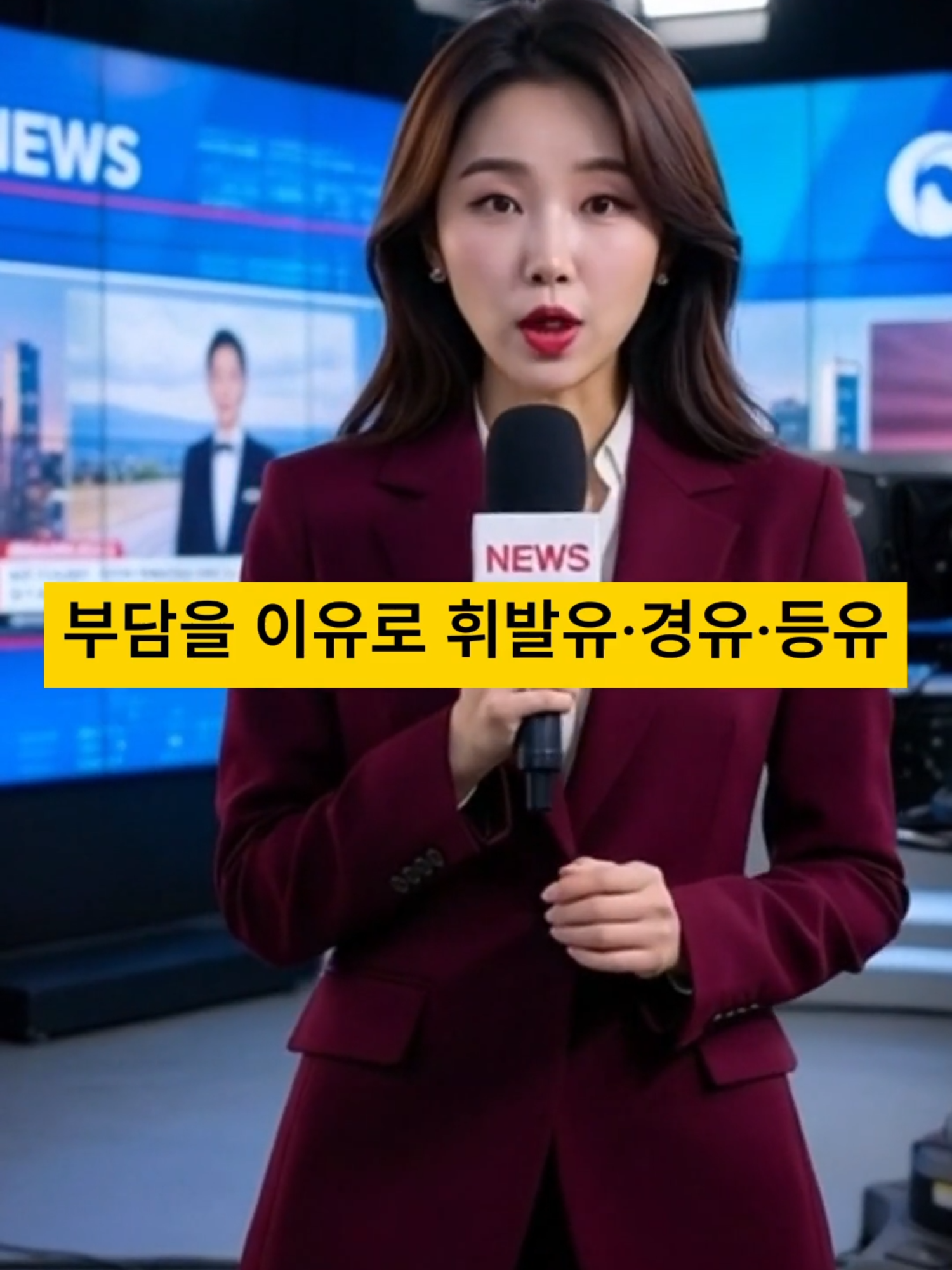 @뉴스녀