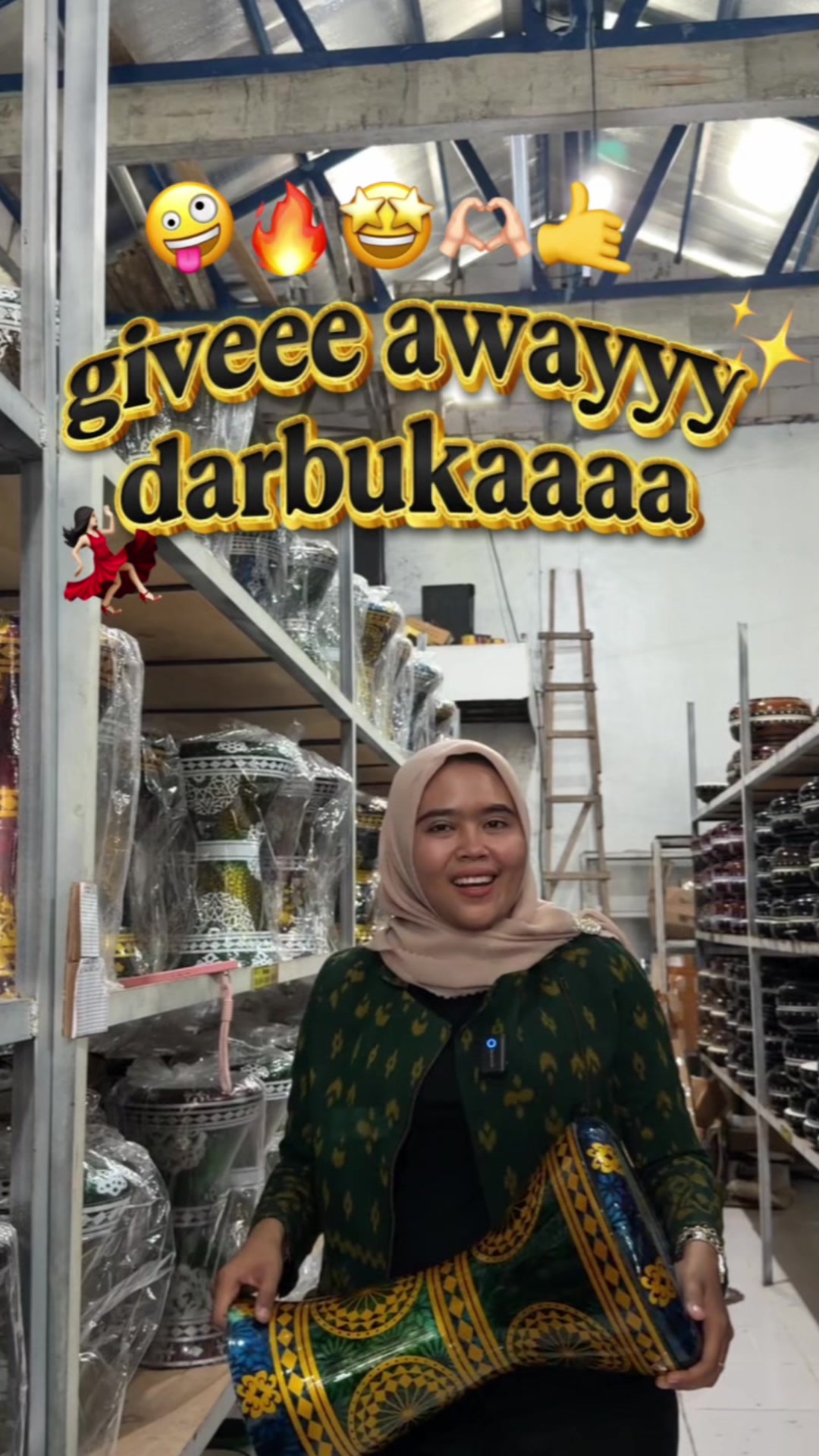 @Umik e Anak Hadroh
