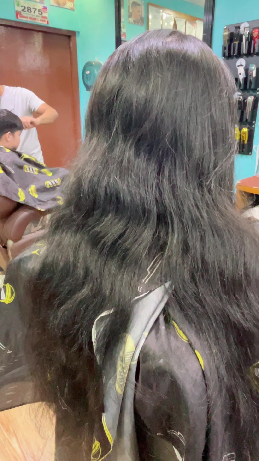 @Jojo's Barber Shop
