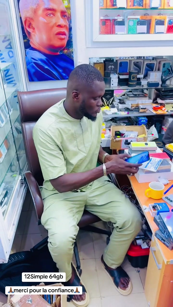 @Al Amiine Electronics Store