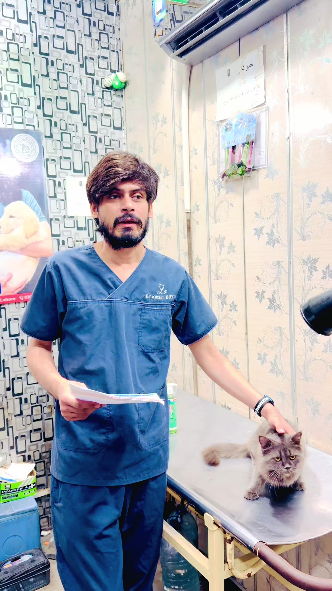 @DrMuhammadZaidButt