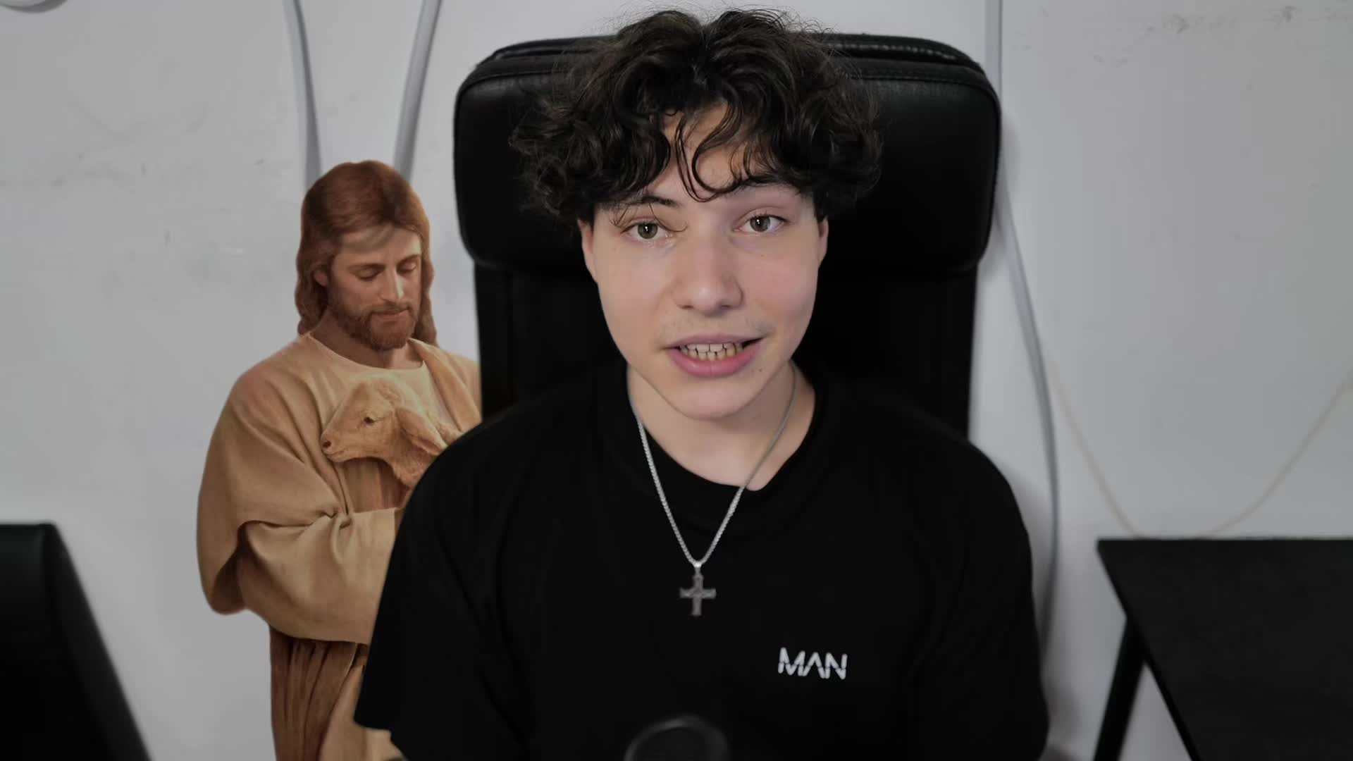 @ilovejesus