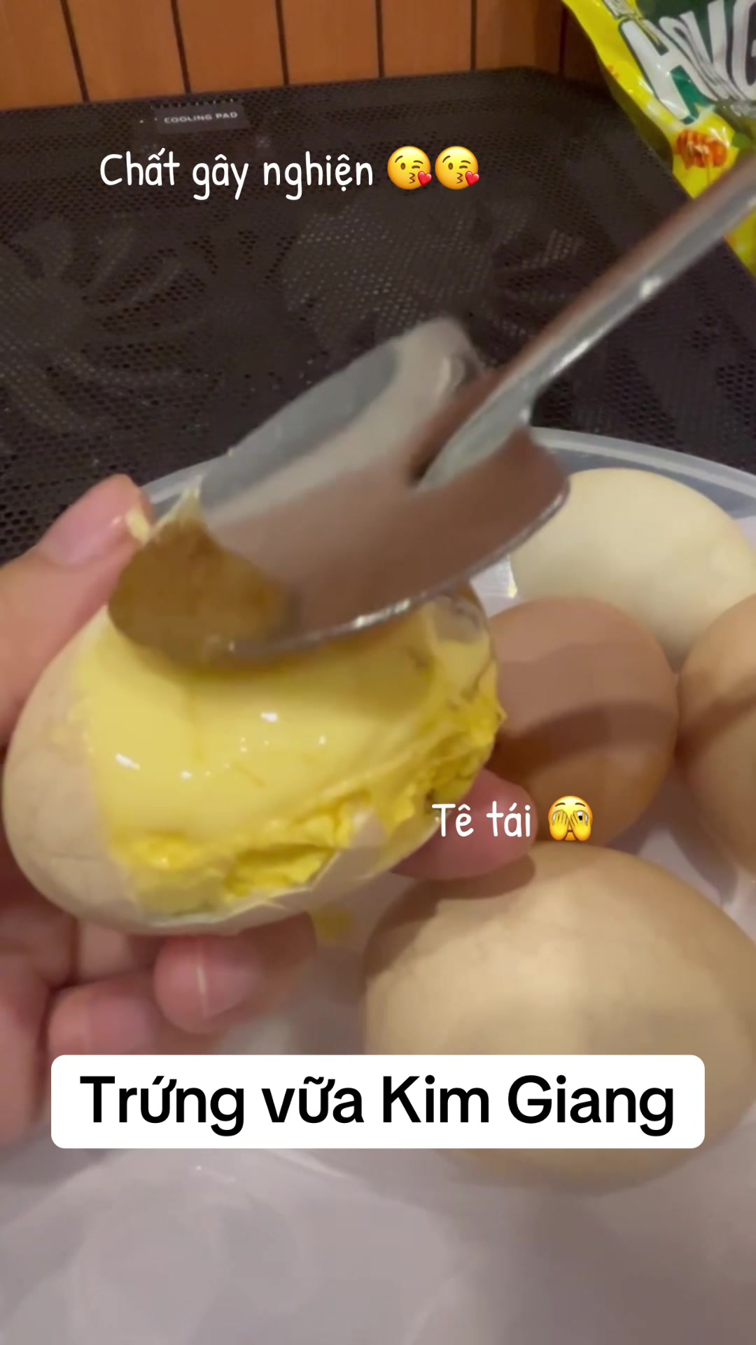 @Trứng vữa Kim Giang