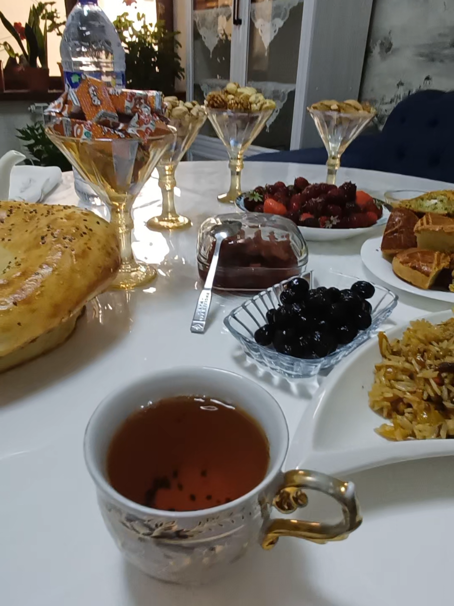 @&Ouml;zbek kizi