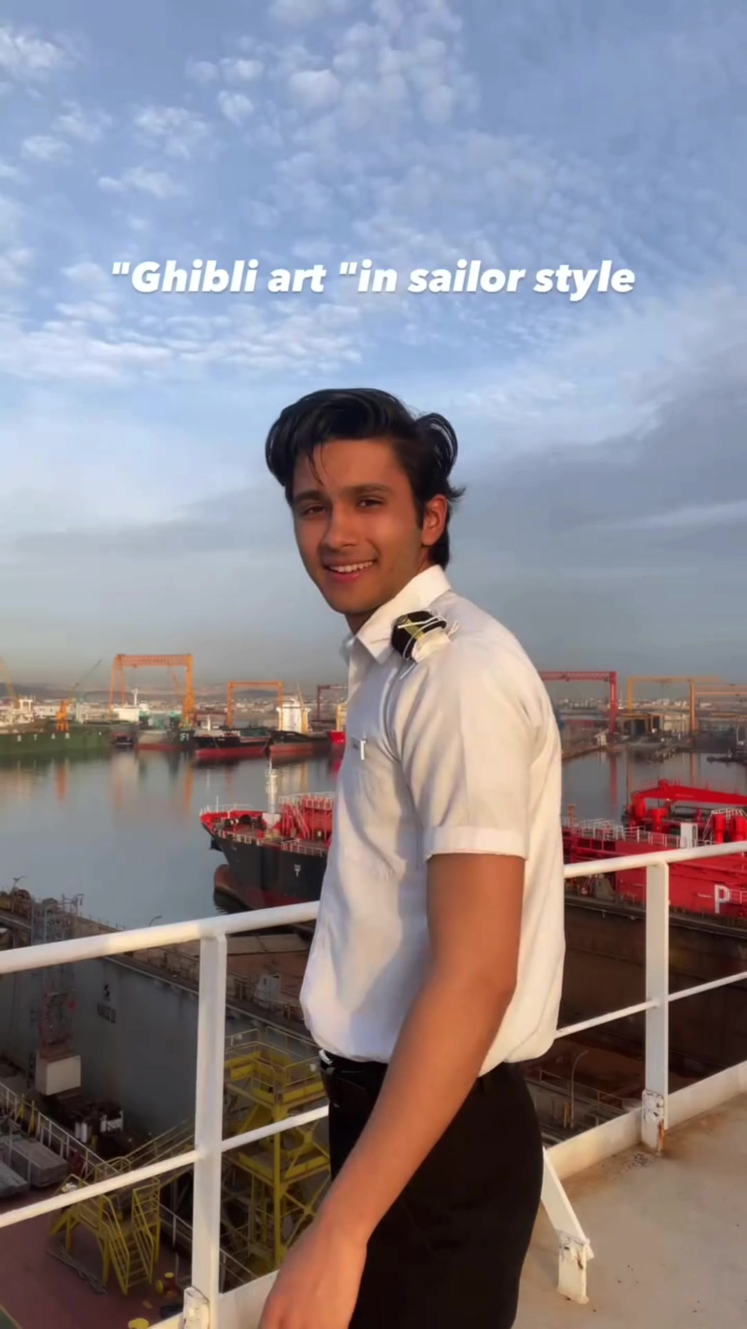 @Aman Shah | Marine