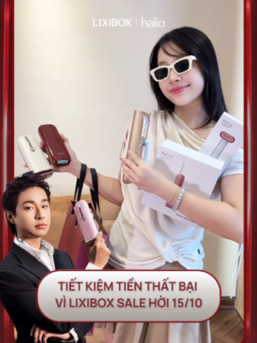 @lixibox vietnam