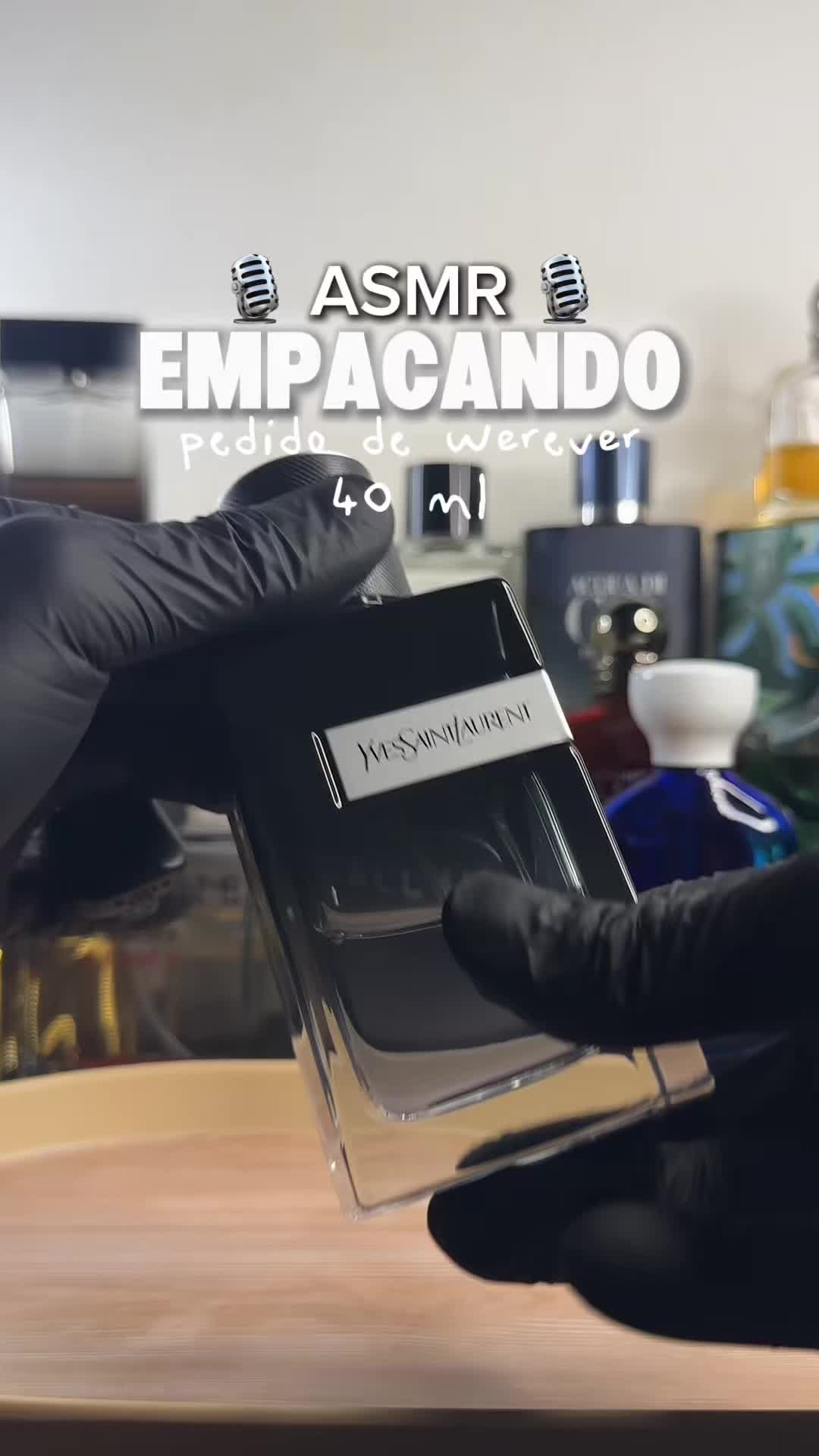 @Lumeo | Decants