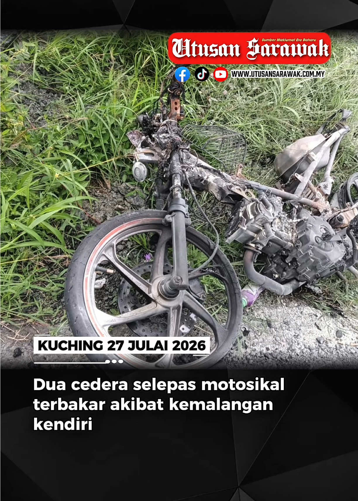 @Utusan Sarawak