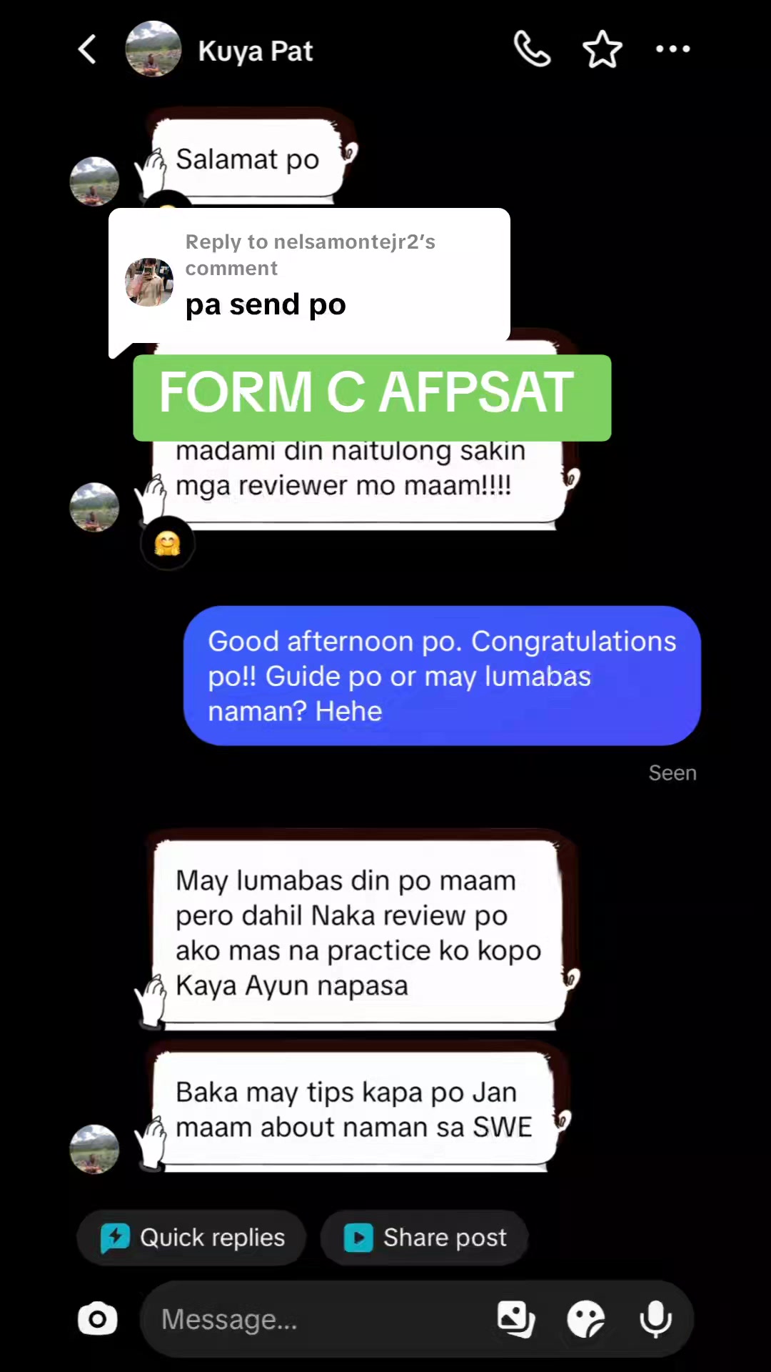 @LPT REVIEWERS 2026👩🏫