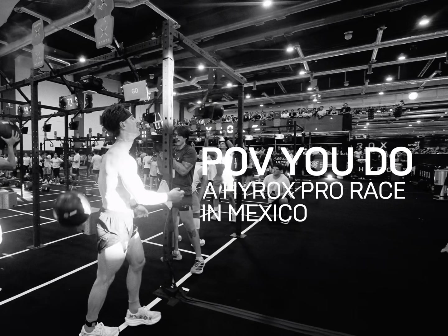 @HYROX MÉXICO