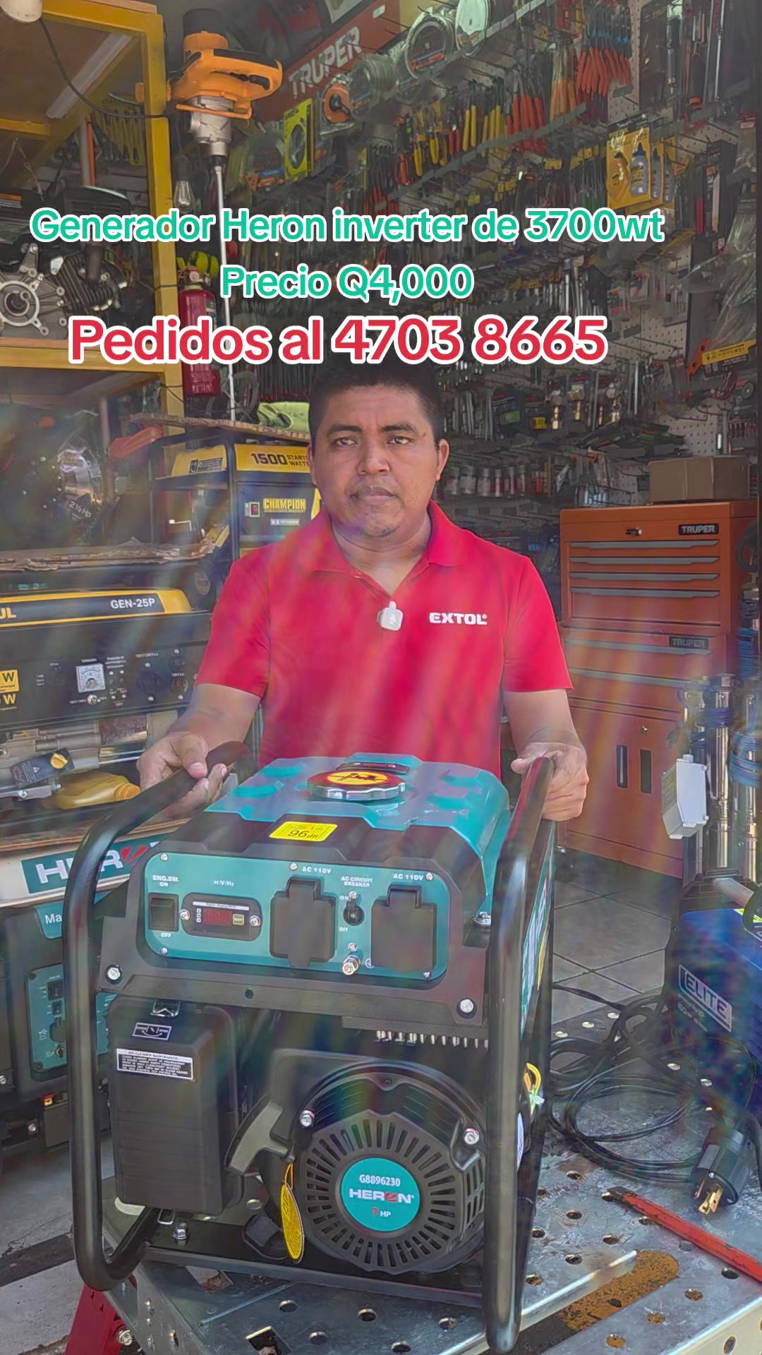@FERRETERÍA BATEN