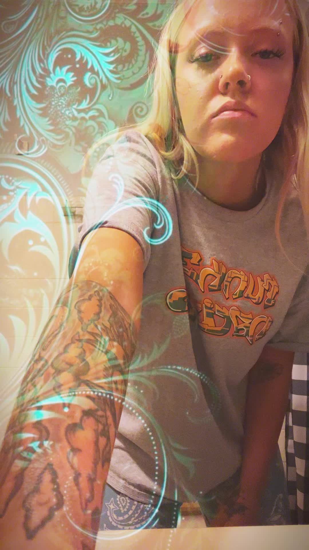@:)(