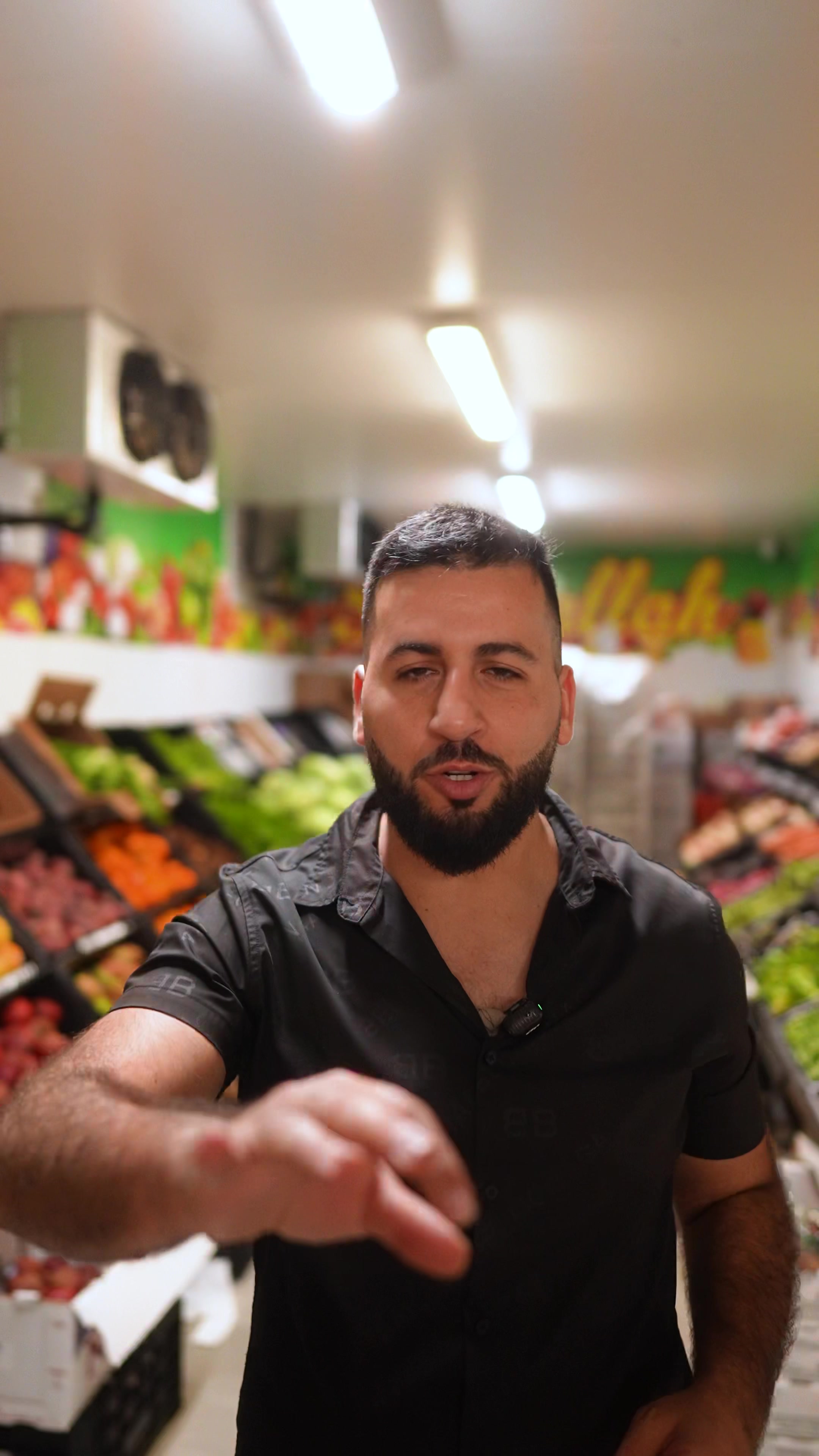 @Ramallah Market