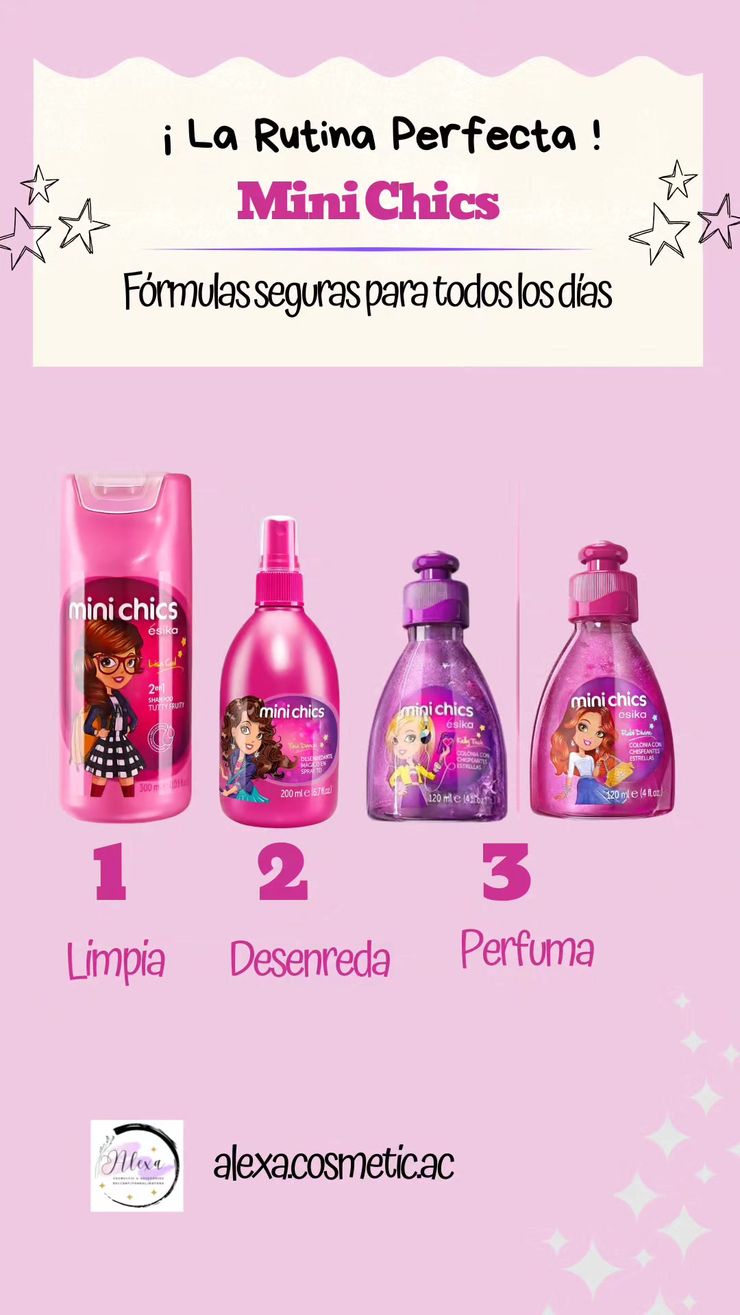 @Alexa Cosmetic & Accesorios