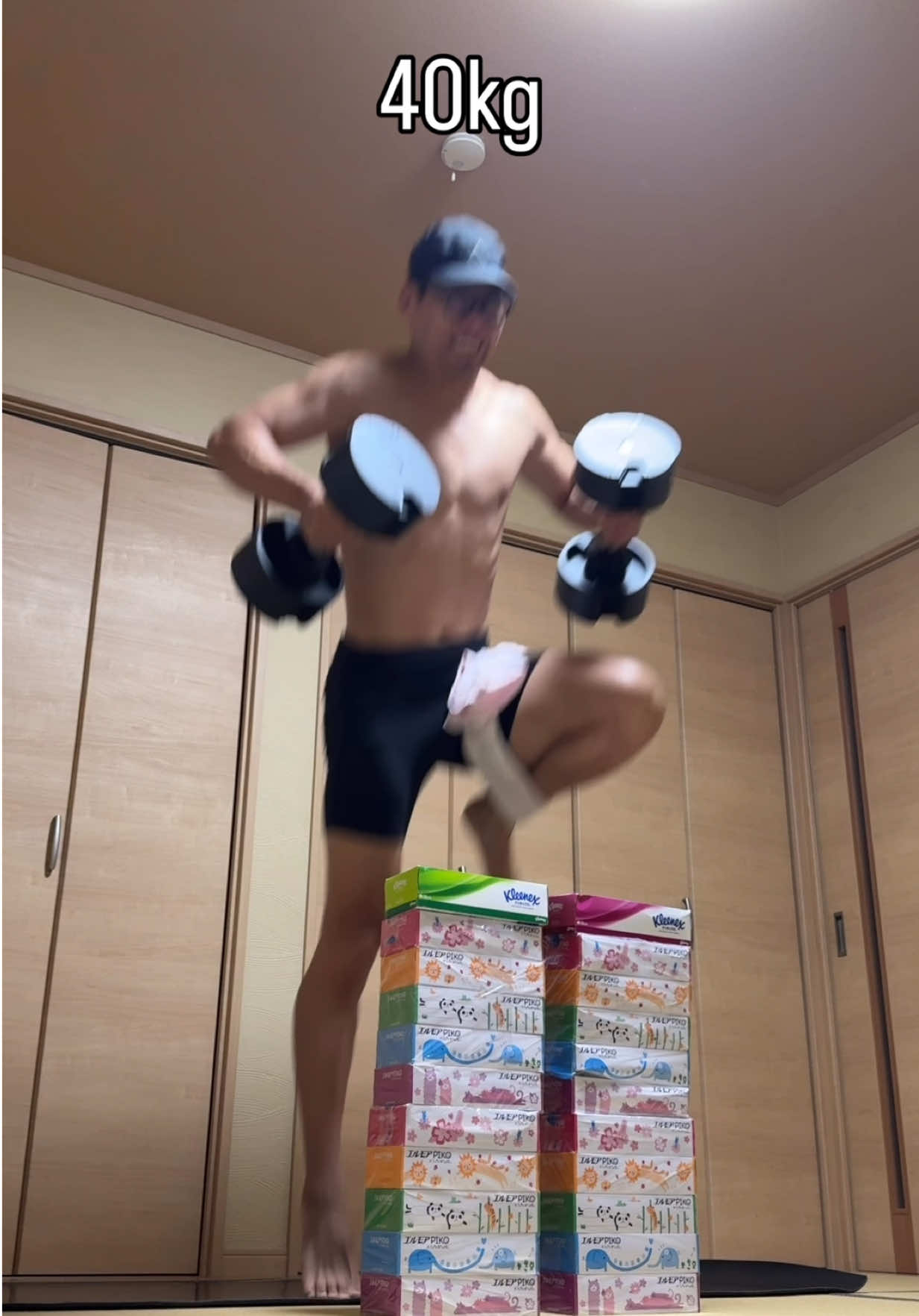 @メガネが落ちないトレーナー