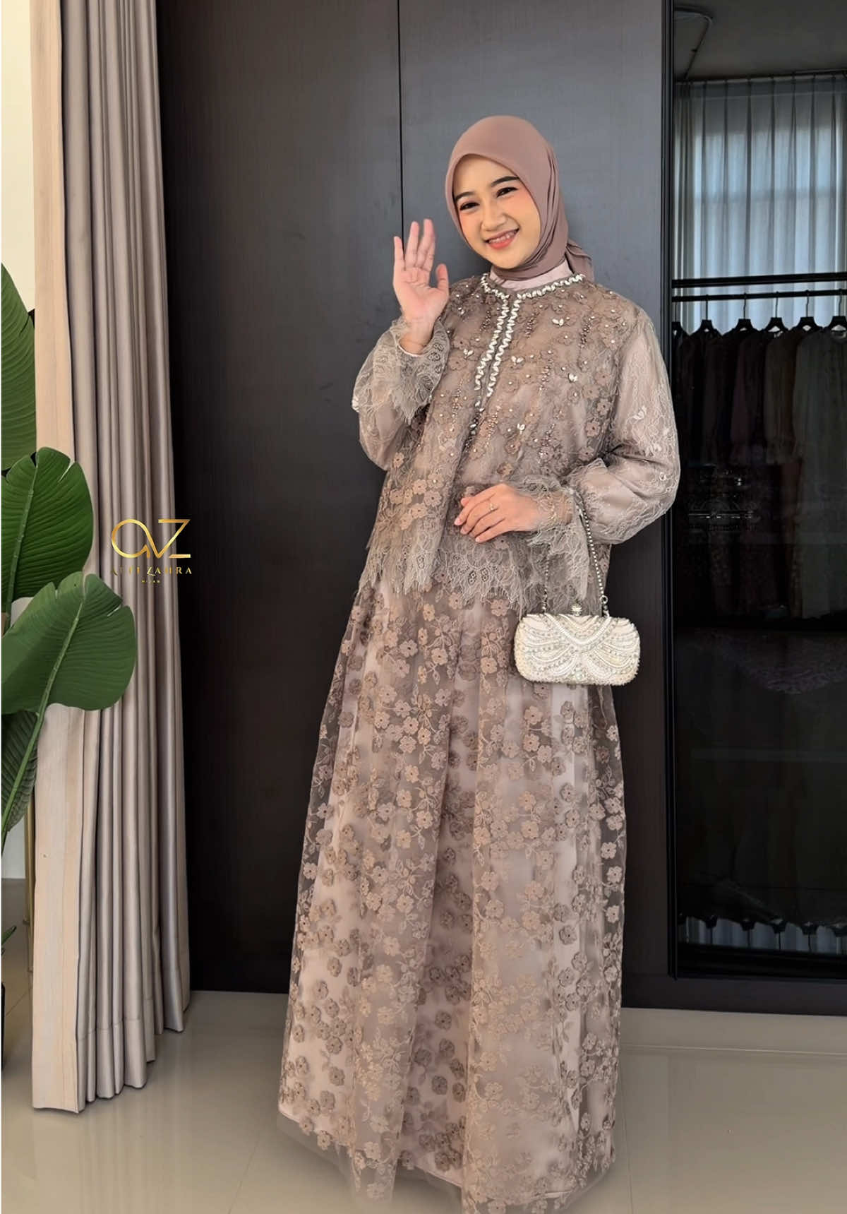 @Alfi zahra hijab