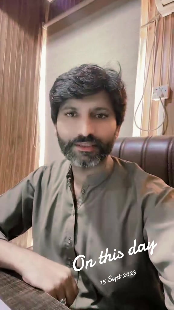 @Shahzad Anjum Laghari