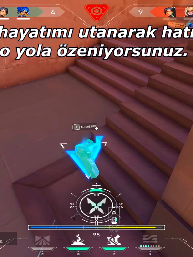 @Küs müyüz tanrım?