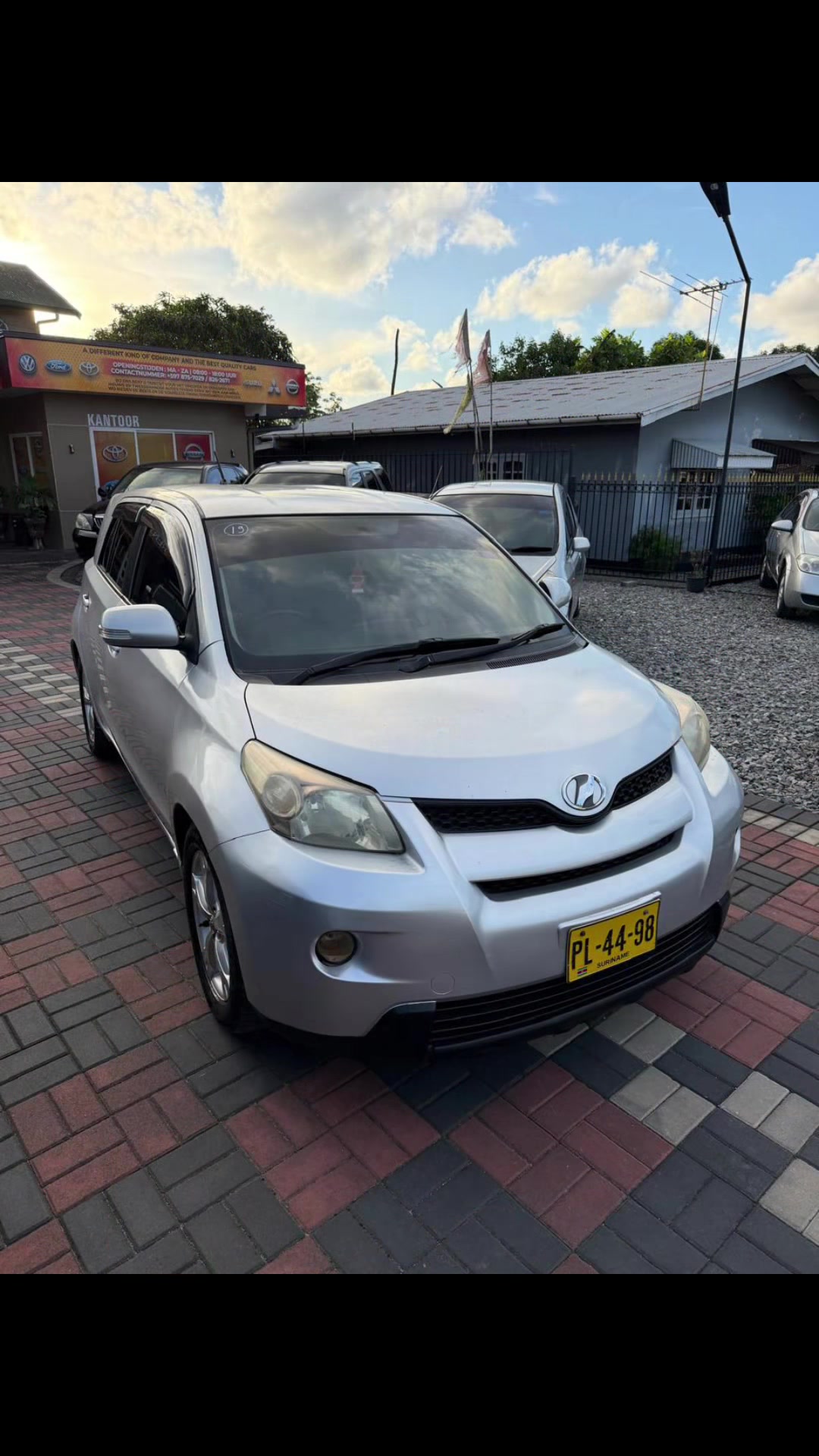 @S.S.P Automotive&CarRental N.V