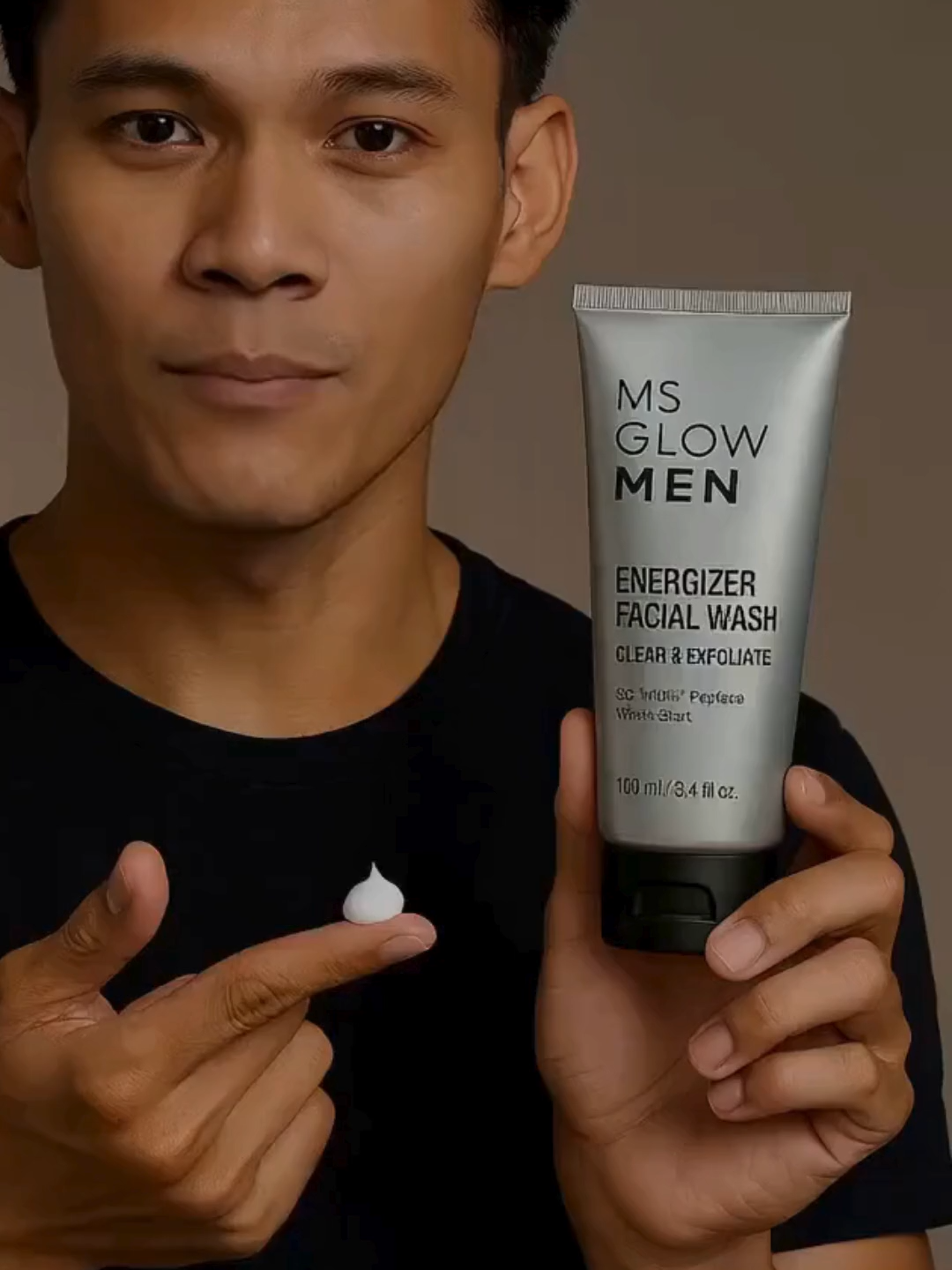 @MenPowerID &bull; Naik Level