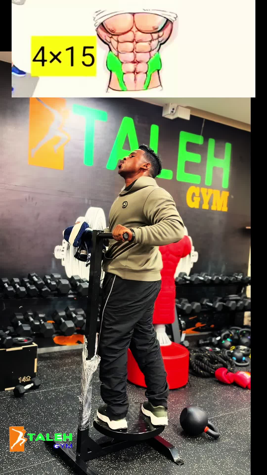 @TALEEX GYM FITNESS