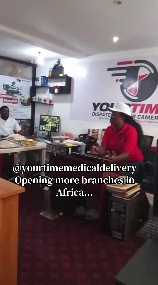 @YOURTIME MEDICAL DELIVERY Mr.E