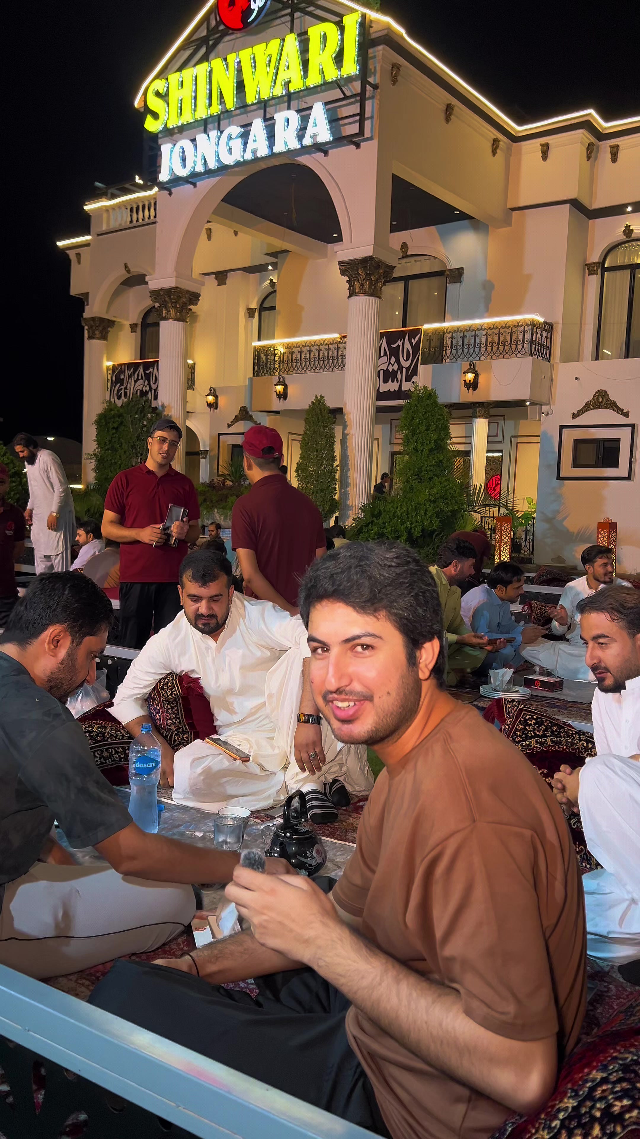 @Shinwari Jongara Islamabad