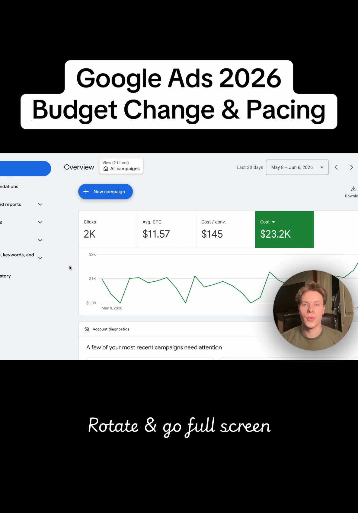 @Brandon Ewing 💫 | Google Ads