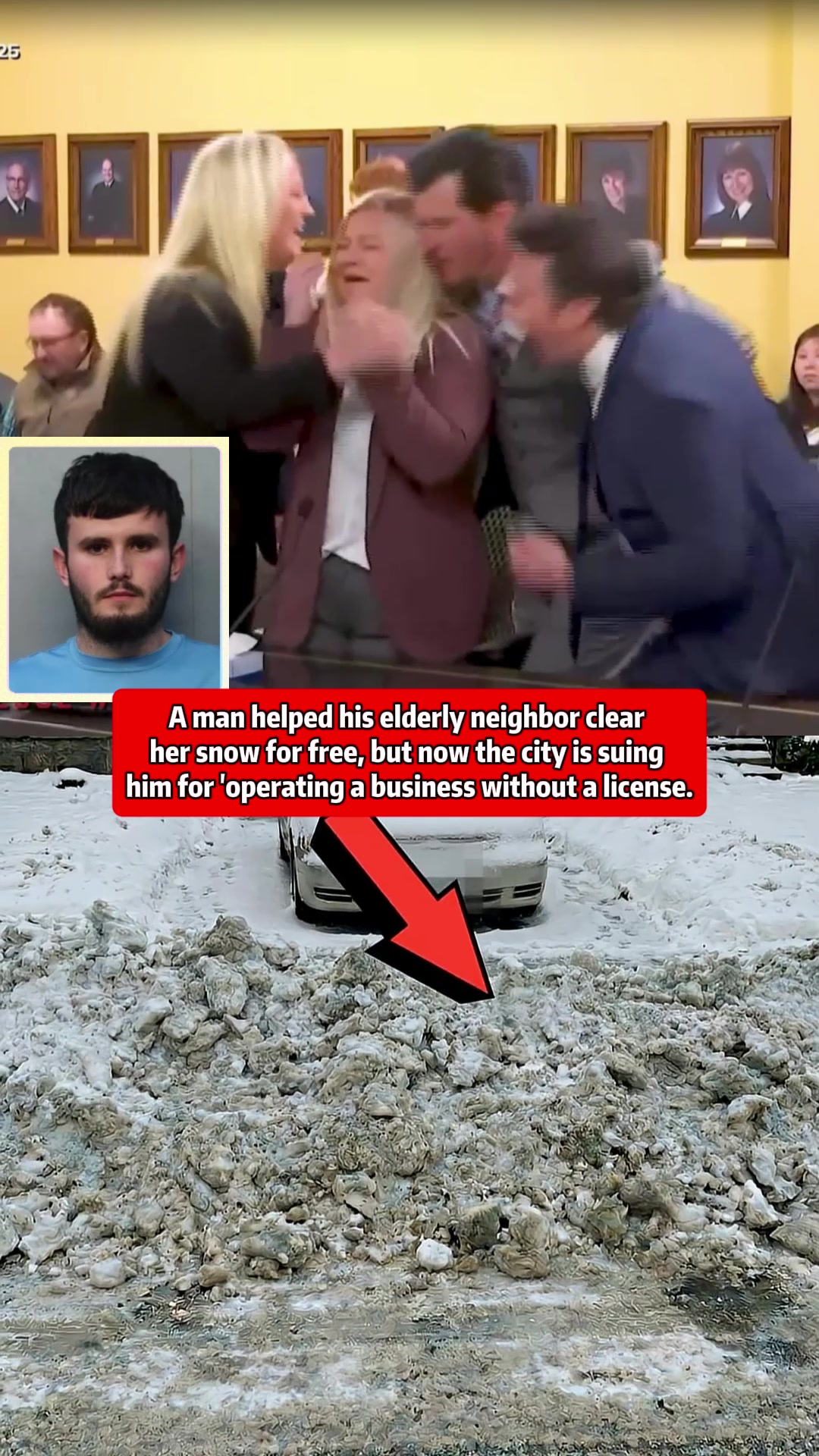 @crime Cleanup