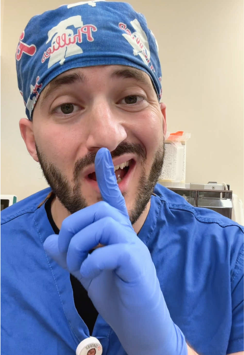 @Josiah Pariah | CRNA