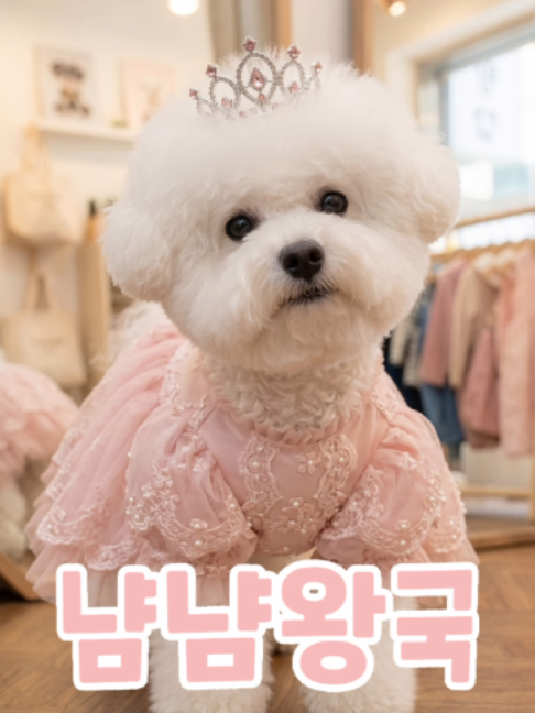 @냠냠왕국