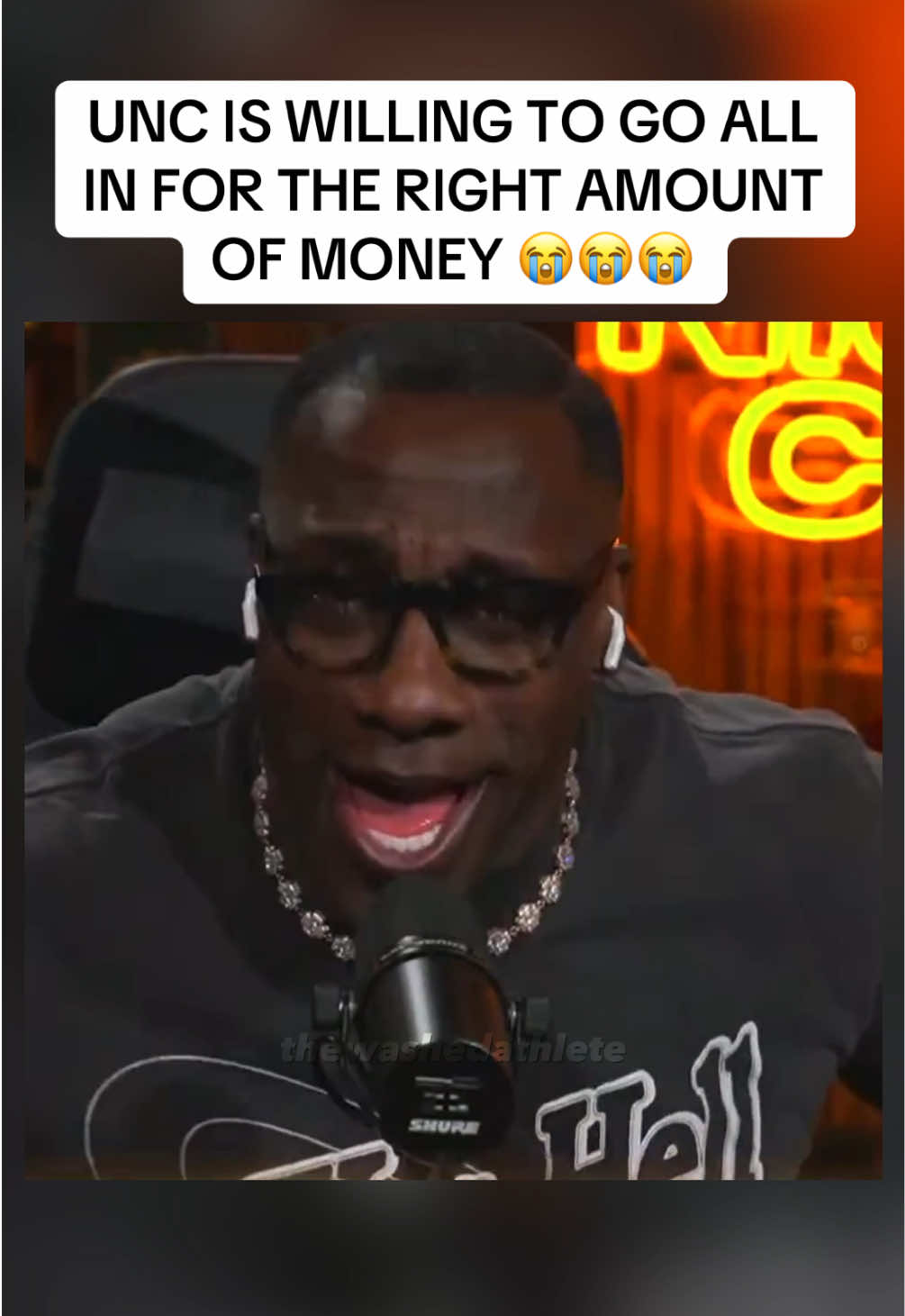 @The Washed Athlete