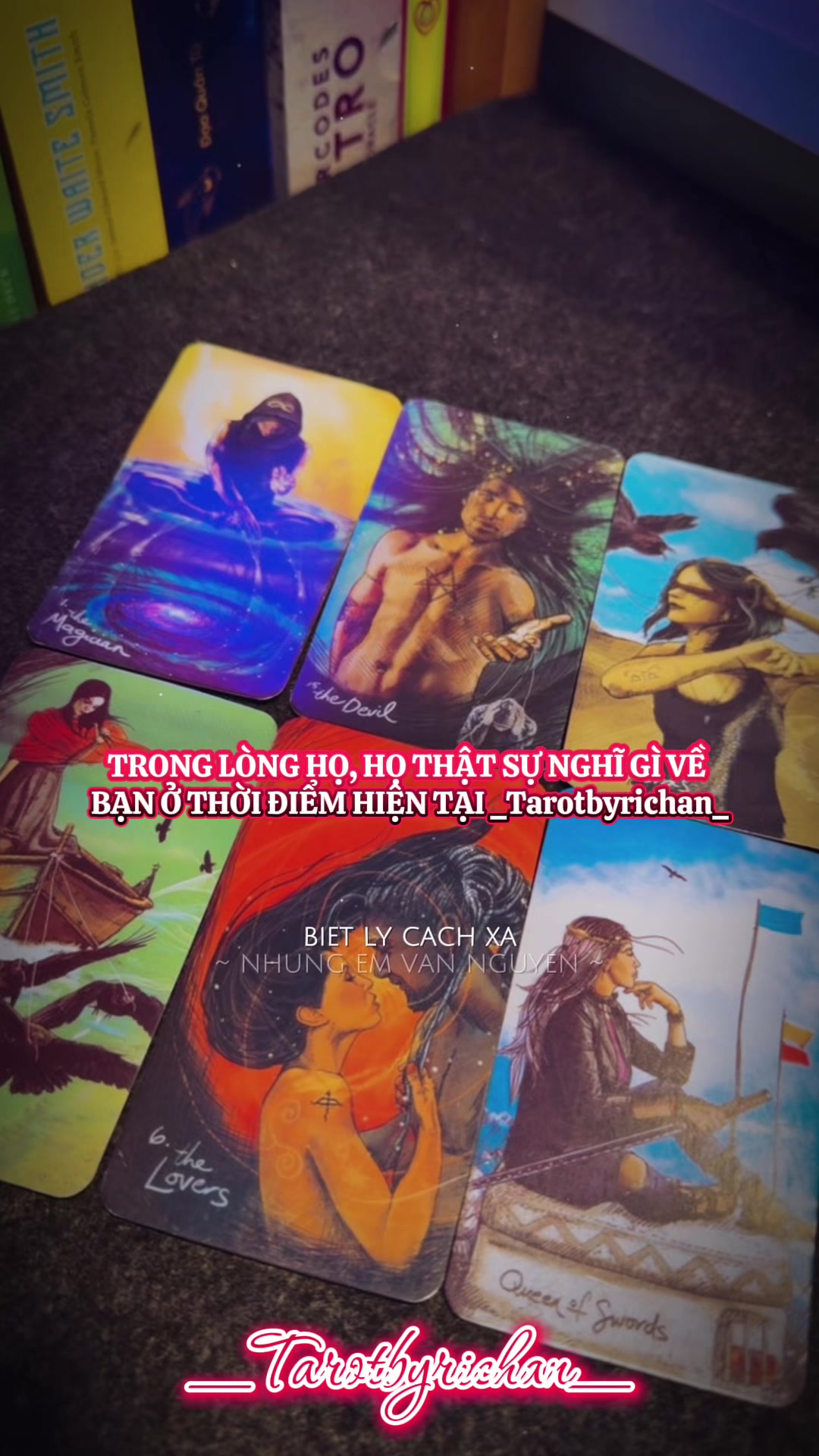 @𝚃𝚊𝚛𝚘𝚝 𝙱𝚢 𝚁𝚒𝚌𝚑𝚊𝚗🔮